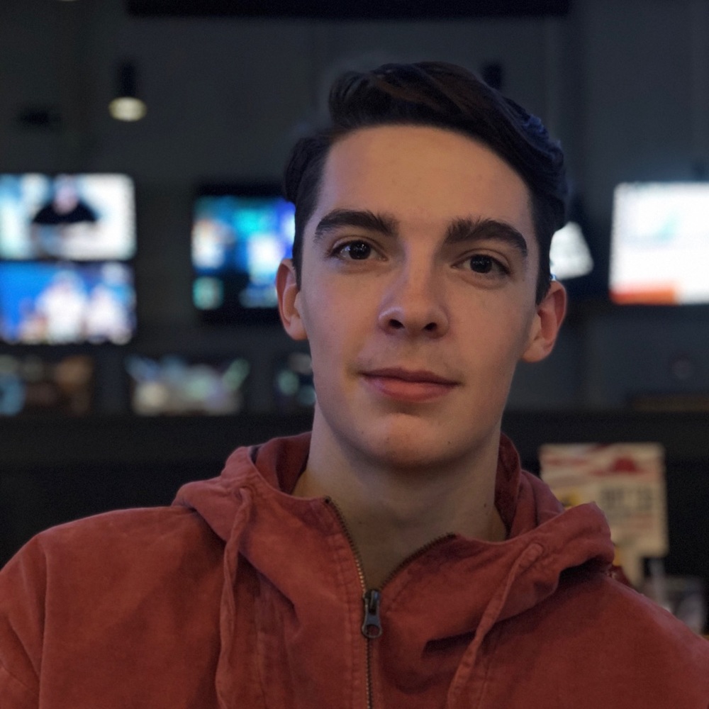Meet your Posher, Garrett